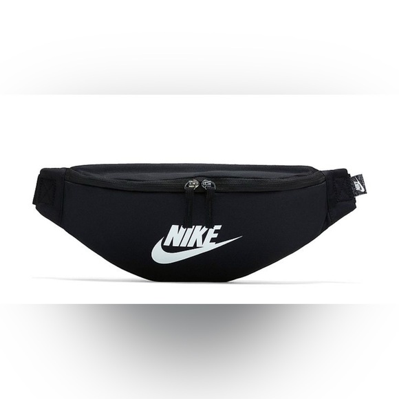 Nike Heritage Belt Bag- Brown, Gray or Black/NWT - Picture 2 of 10